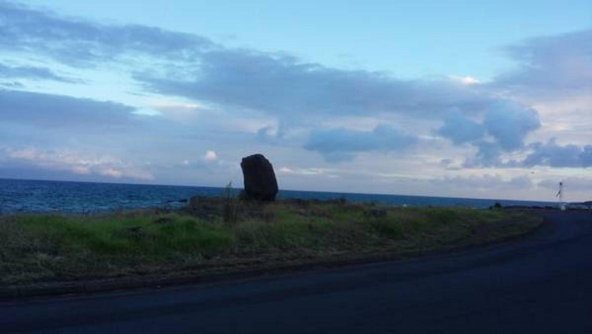 הנגה רואה Ngahu Bungalows Alojamiento Frente Al Mar En El Centro De Rapa Nui מראה חיצוני תמונה