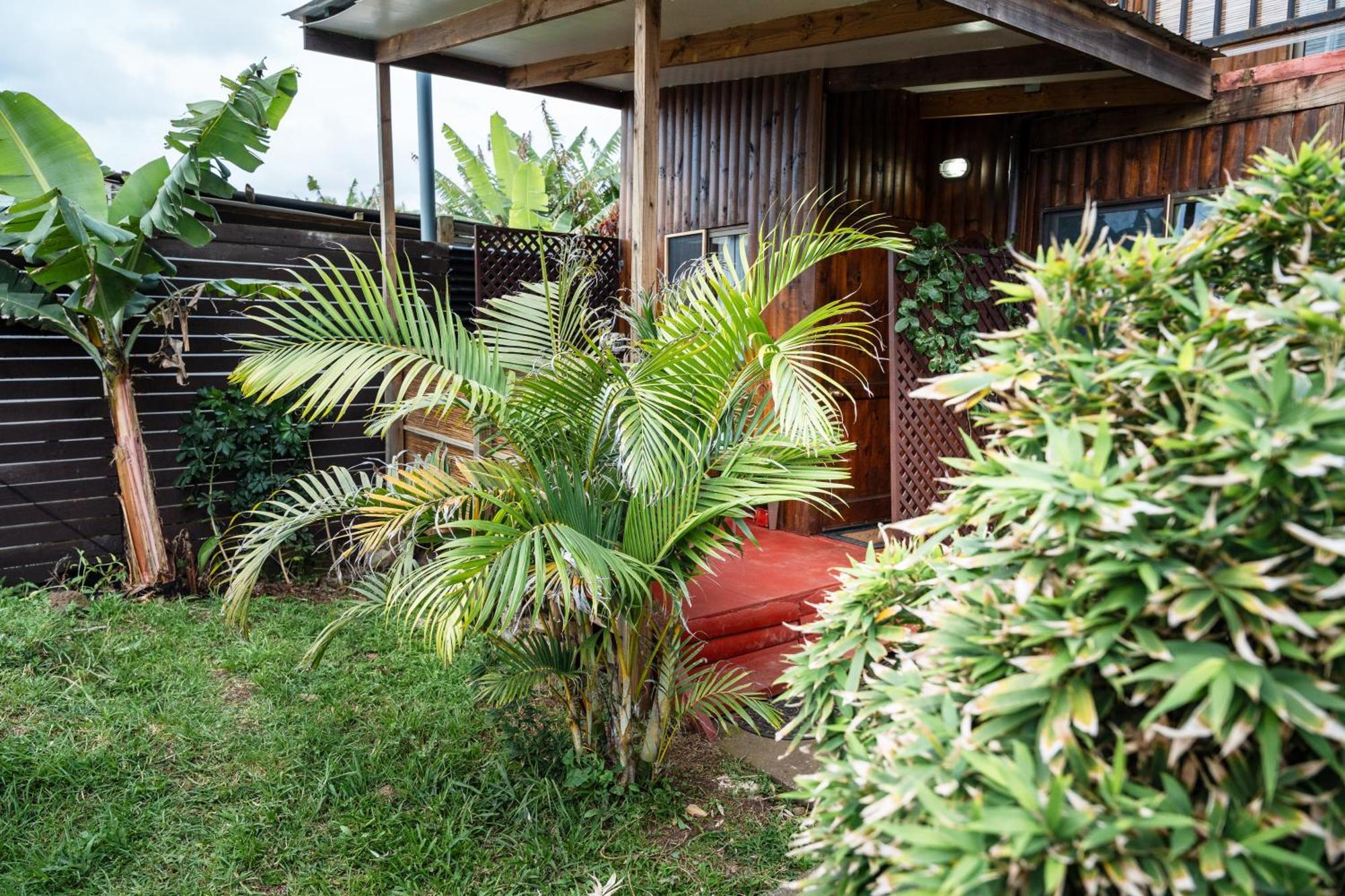 הנגה רואה Ngahu Bungalows Alojamiento Frente Al Mar En El Centro De Rapa Nui מראה חיצוני תמונה